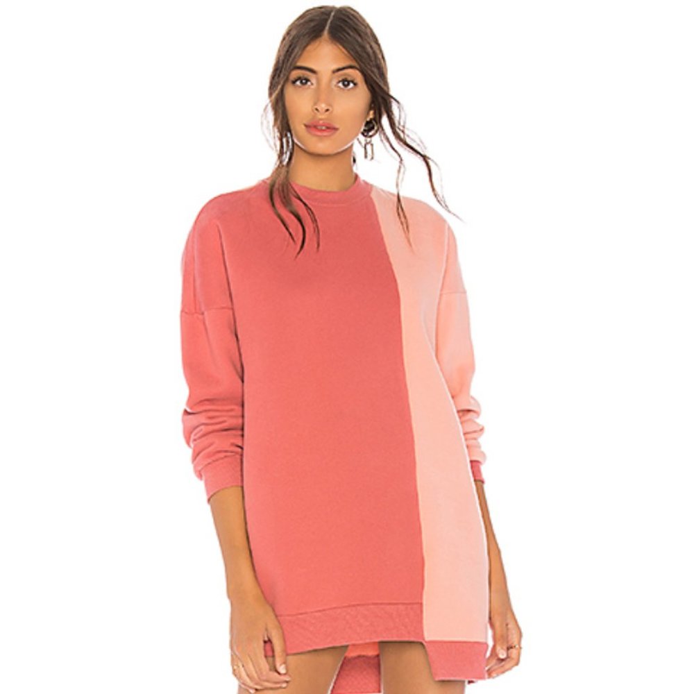 Gameday Sweatshirt Dress